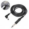 Kabel do maszynki tatuażu CLIPCOR 5,5mm 1,8m kątowy