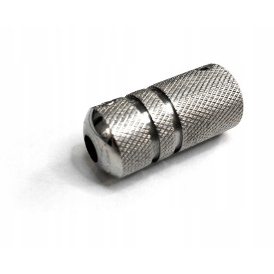 Stalowy Gryf do Tatuażu do igieł typu Cartridge maszynki 22mm