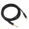 Kabel RCA do maszynki tatuażu 1,8m