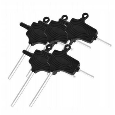 Zestaw kluczy imbusowych 2,5 mm